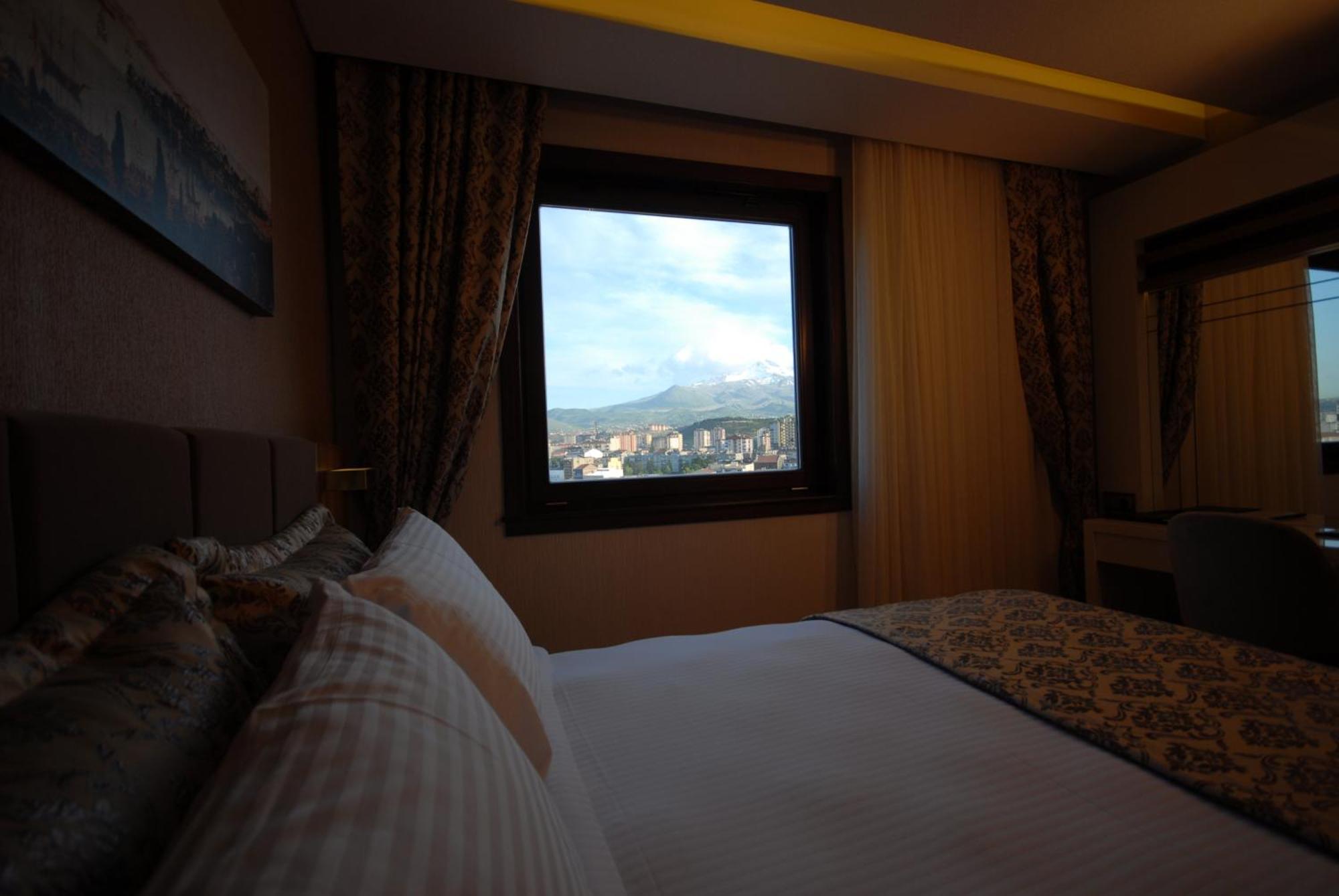 Imamoglu Pasa Butik Hotel Kayseri Exterior foto