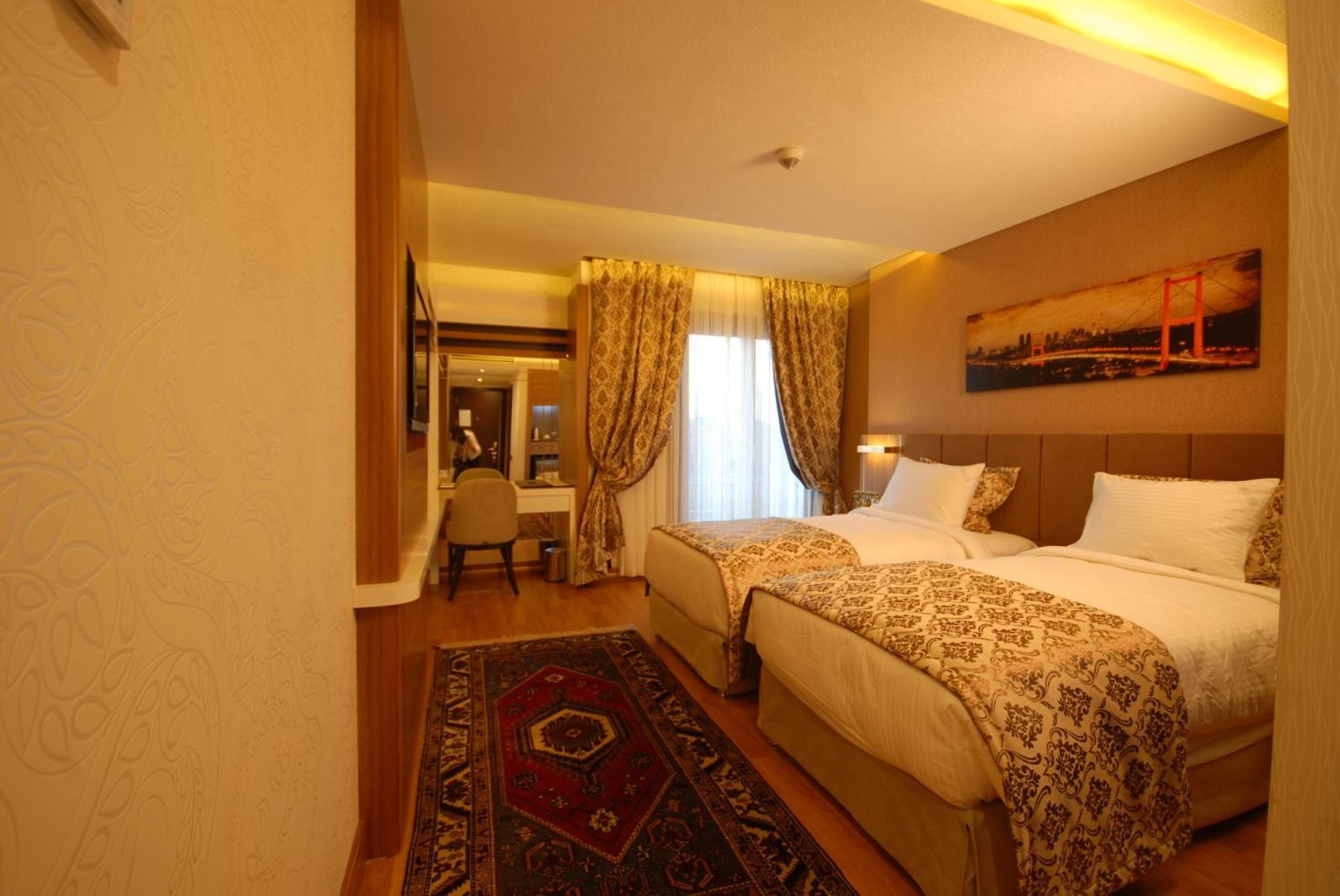 Imamoglu Pasa Butik Hotel Kayseri Exterior foto