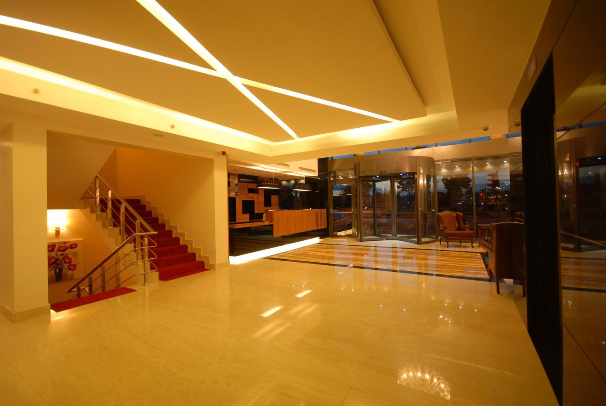 Imamoglu Pasa Butik Hotel Kayseri Exterior foto