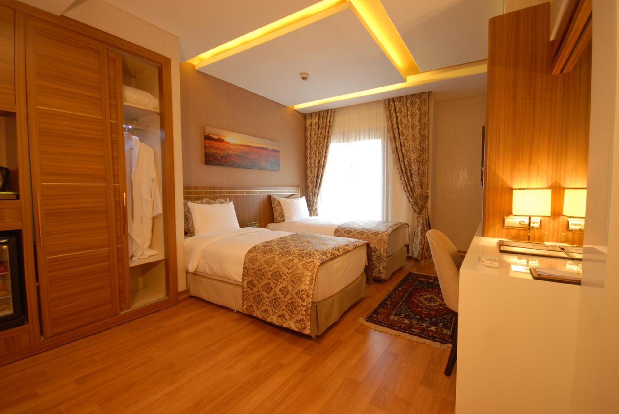 Imamoglu Pasa Butik Hotel Kayseri Exterior foto