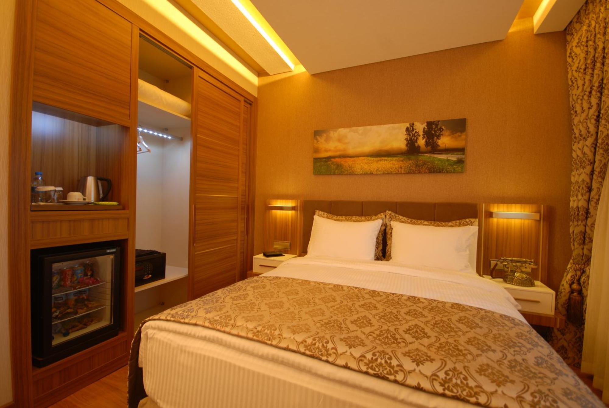 Imamoglu Pasa Butik Hotel Kayseri Exterior foto