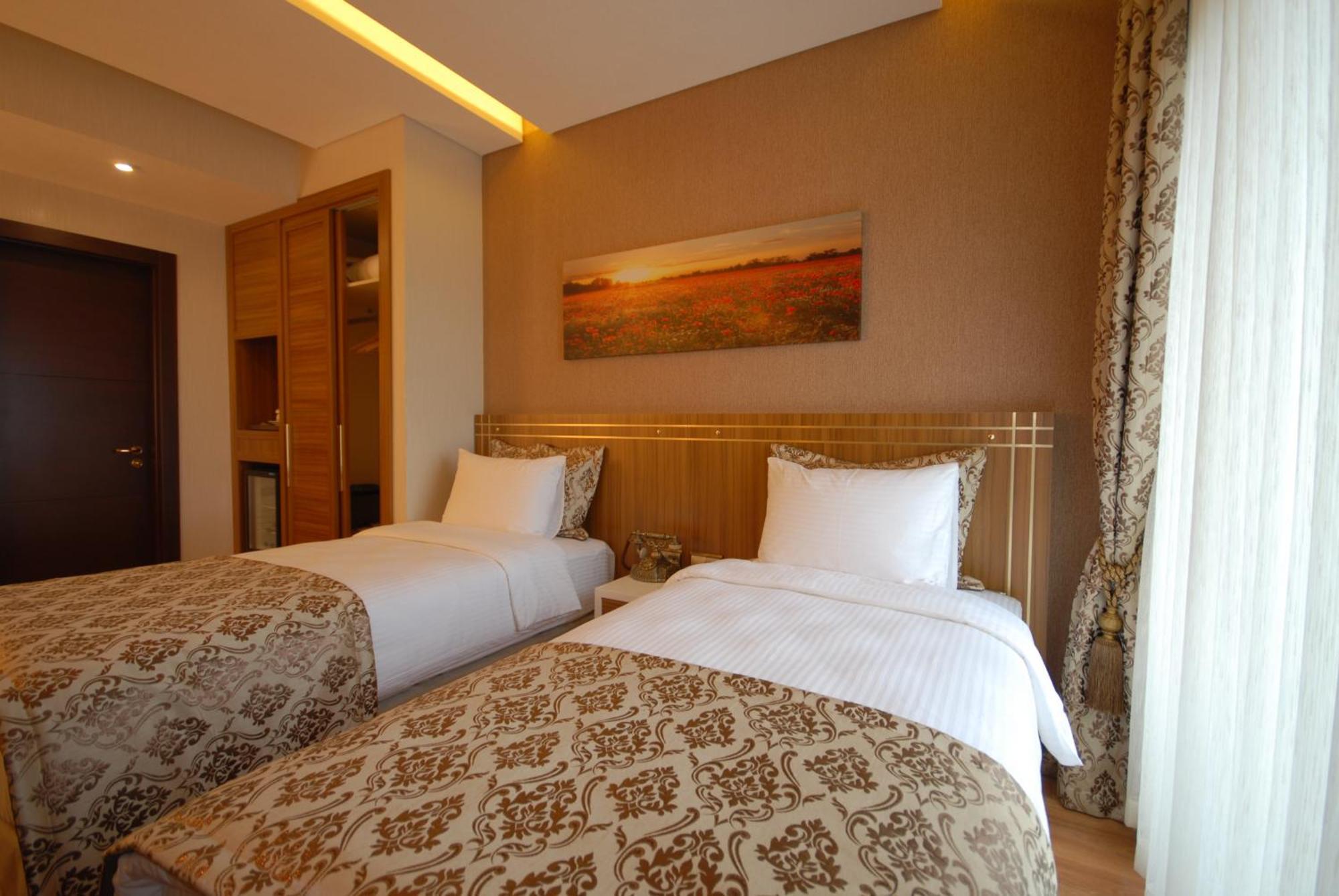 Imamoglu Pasa Butik Hotel Kayseri Exterior foto