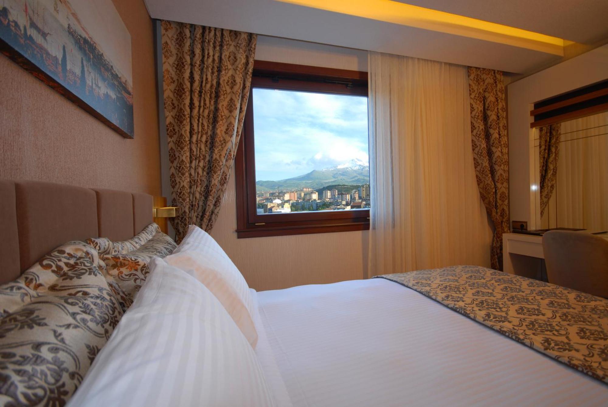 Imamoglu Pasa Butik Hotel Kayseri Exterior foto