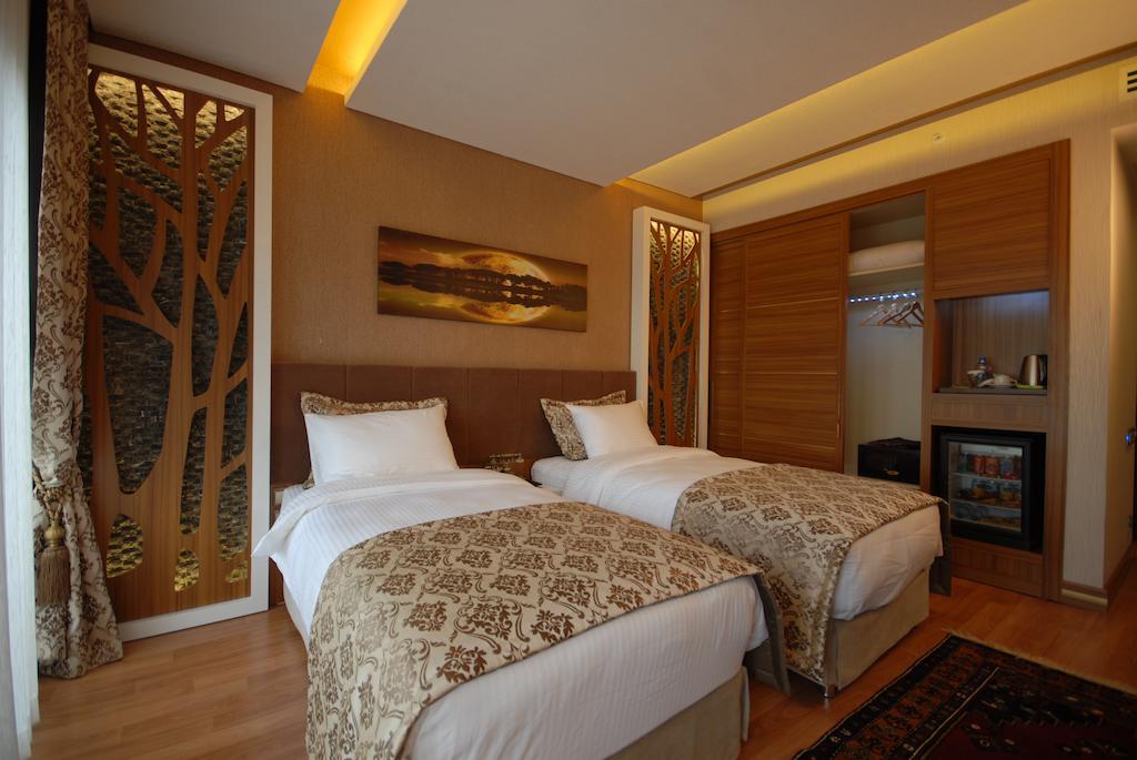 Imamoglu Pasa Butik Hotel Kayseri Exterior foto